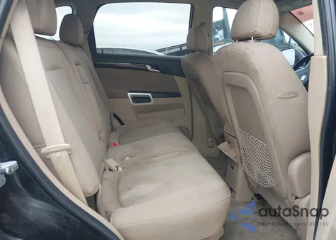 2008 Saturn Vue 4-Cyl Xe из США, поврежденный, VIN 3GSCL33P08S620726